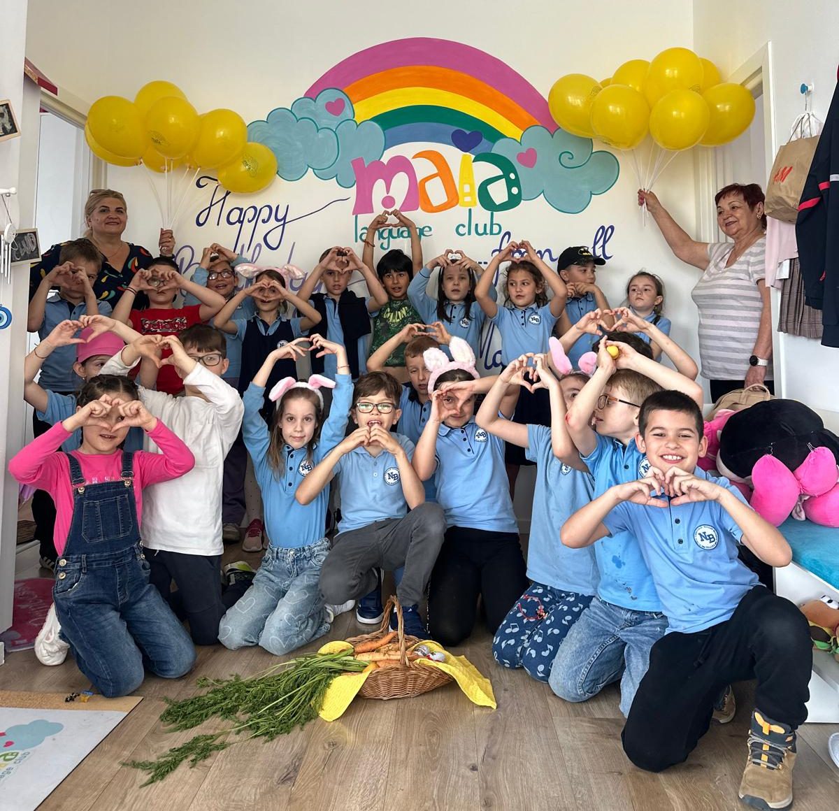 Maia Language Club